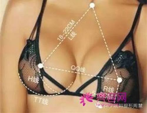 乳房下垂矫正多少钱