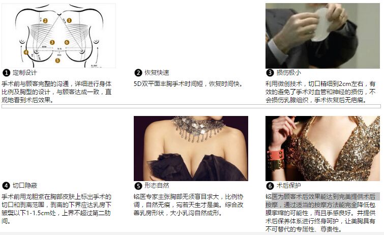 吉林铭医杨晓光隆鼻怎么样?隆胸好吗?