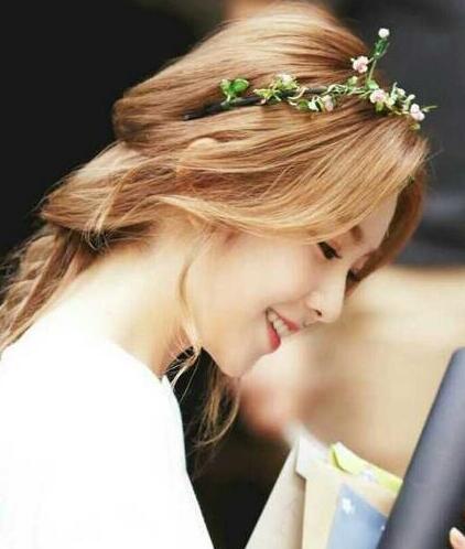 鼻梁高的女星 几个韩国女团中的高鼻梁团员