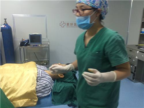 长沙素妍吸脂怎么样价格案例分享