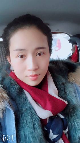 我终于有双眼皮啦!!眼睛变得炯炯有神了~~这个圣诞节可以美美的过了哈哈~~~