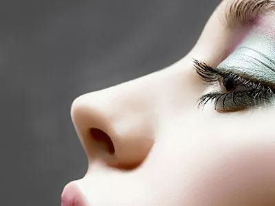 鼻子一挺,暴瘦10斤~~