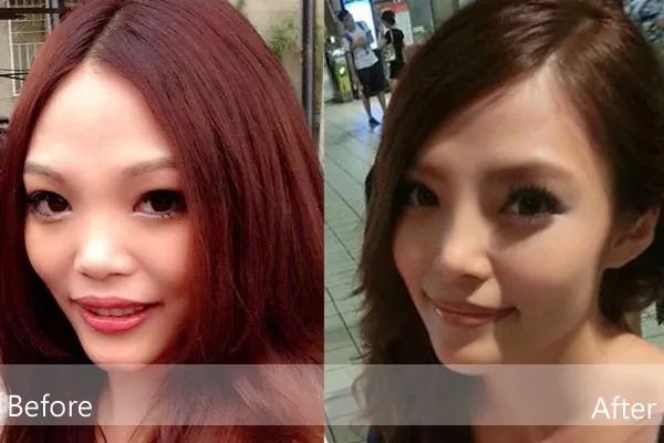 鼻子一挺,暴瘦10斤~~