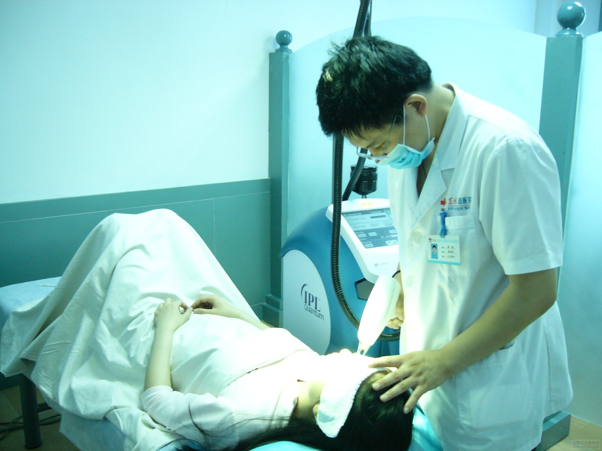 光子调节太田痣 怎样去太田痣,哪家医院好?