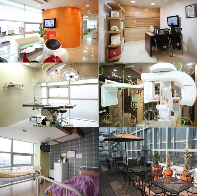 韩国BK东洋整形外科医院 韩国BK东洋整形外科医院好不好?