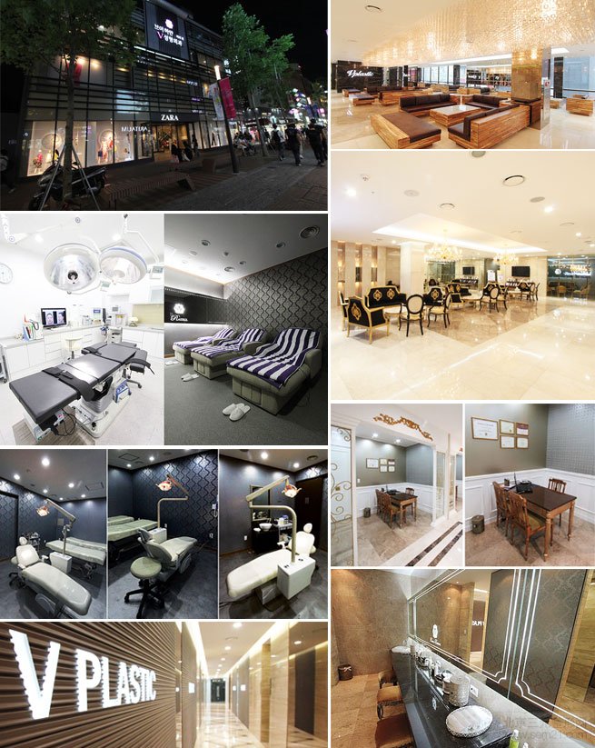 V整形外科医院 韩国V整形外科医院怎么样?