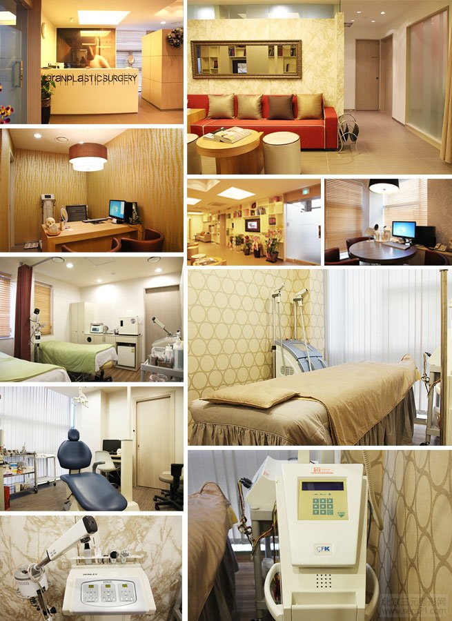 波澜(paran)整形外科医院 韩国波澜(paran)整形外科医院怎么样?