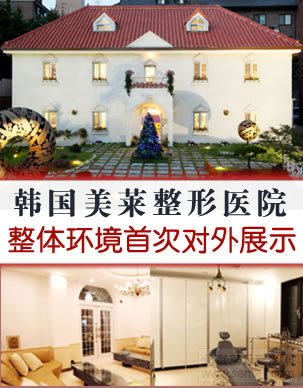 韩国美来整形医院 韩国美来整形医院做的好吗?