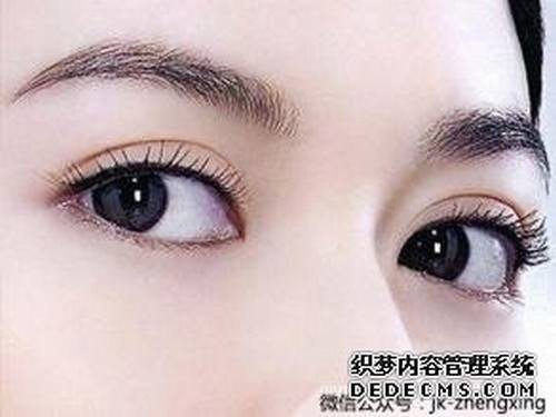 双眼皮怎么做果好? 多少钱?