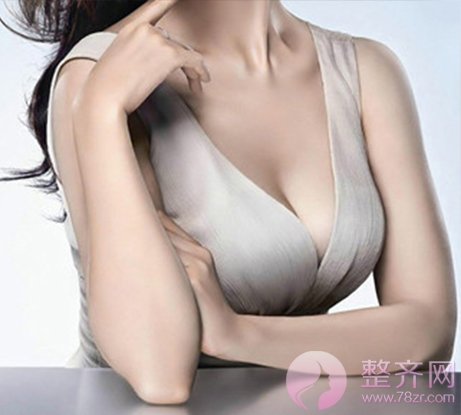 假体隆胸,胸部的二次领先