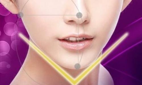 自体脂肪垫下巴