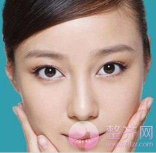 两眼间距过宽，有什么办法改良？