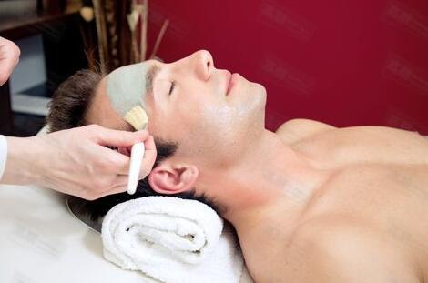 微整形男性 微整形男性