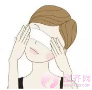 做完双眼皮后有快速消肿的方法吗？