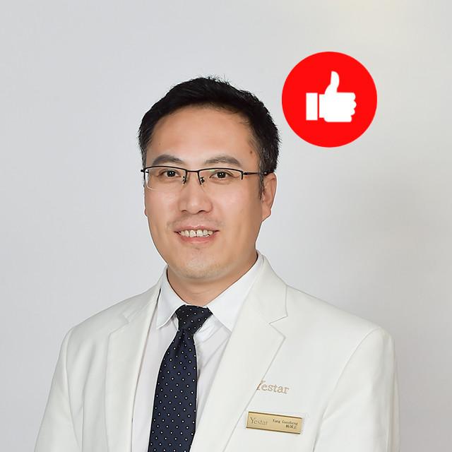 上海艺星杨国正割双眼皮怎么样?案例,价格