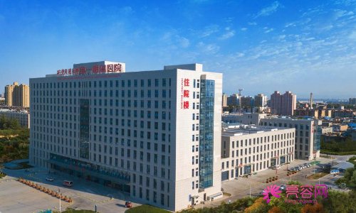 西安交大一附院舒茂国隆鼻好不好？价格,医生,案例