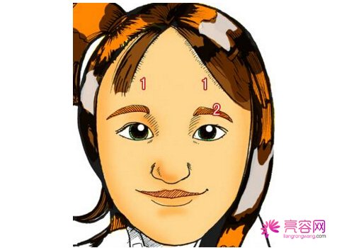 纹眉和绣眉哪个好?两者区别在这里