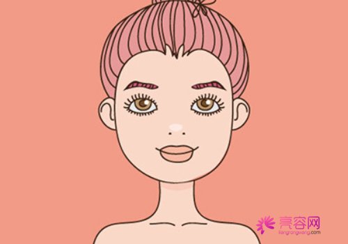 纹眉和绣眉哪个好?两者区别在这里