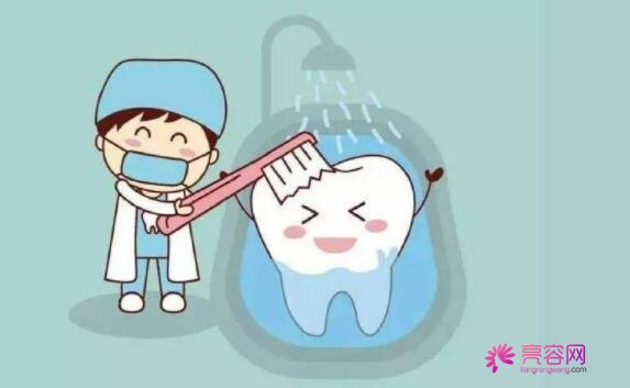 洗牙能让牙齿变白吗？清洁牙齿是有害吗？洗牙费用是多少呢？