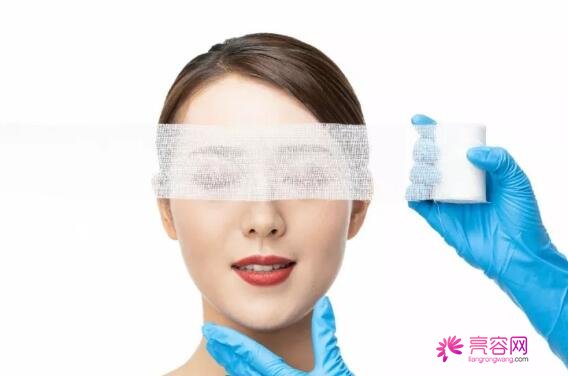 西京医院整形科肖博做双眼皮技术怎么样？医生技术分析+双眼皮案例