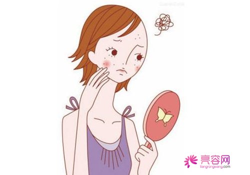 镭射黑脸娃娃果怎么样？镭射黑脸娃娃调节步骤+真人案例分享