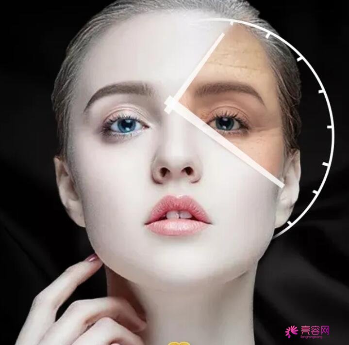 北京联合丽格李晓宁做激光除皱怎么样？激光除皱果展示，重返20岁