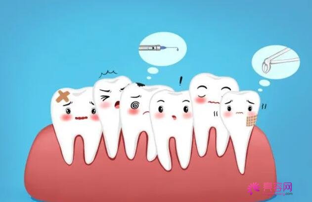 青海省人民医院口腔科马晨麟牙齿矫正怎么样？牙齿矫正前后对比果