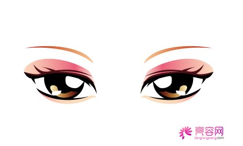 杏眼和鹿眼的区别有哪些？来瞅瞅你是什么类型的眼型？