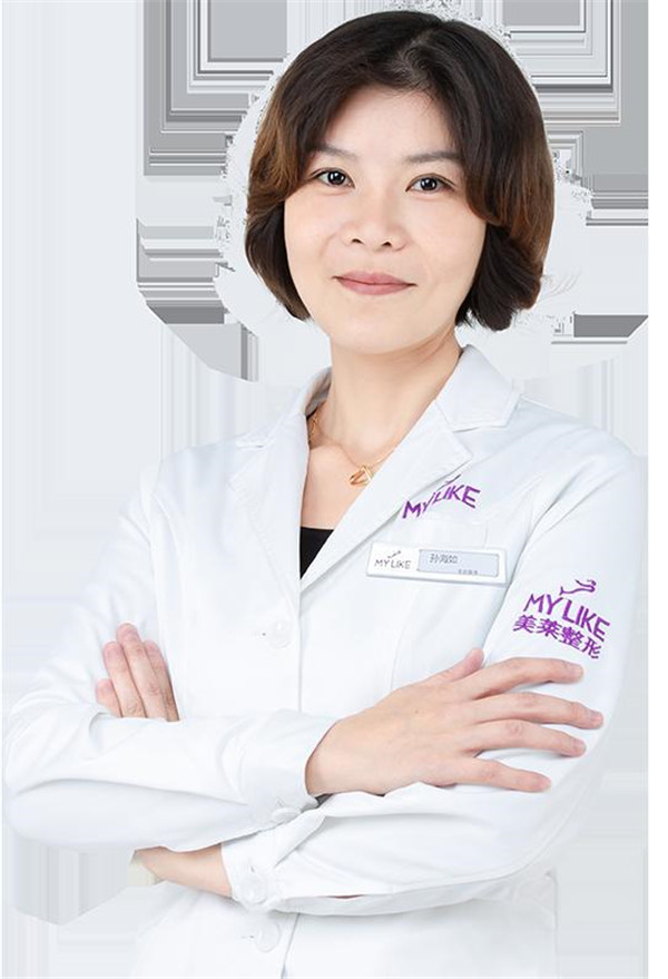 孙海如抽脂术后果怎么样?案例,价格,口碑